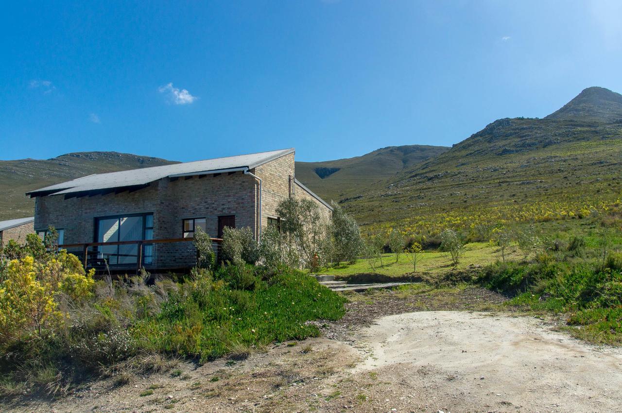 Phillipskop Mountain Reserve Stanford Exteriör bild