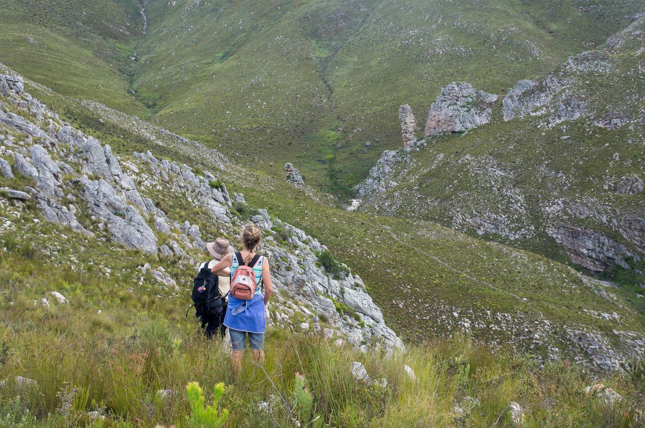 Phillipskop Mountain Reserve Stanford Exteriör bild